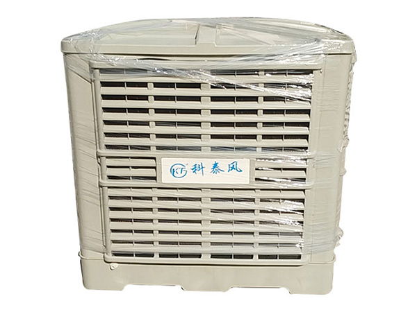拆開清洗水冷環(huán)?？照{(diào)機的步驟