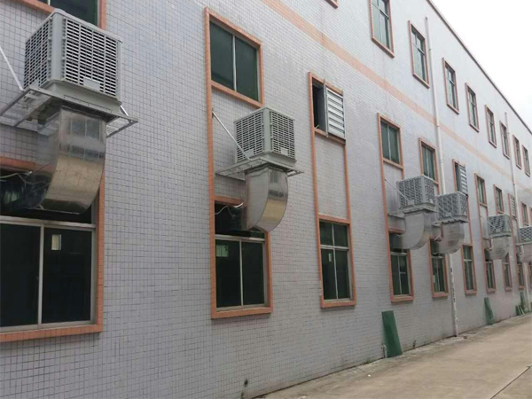 工業(yè)車間降溫設(shè)備環(huán)?？照{(diào)降溫的好處有哪些